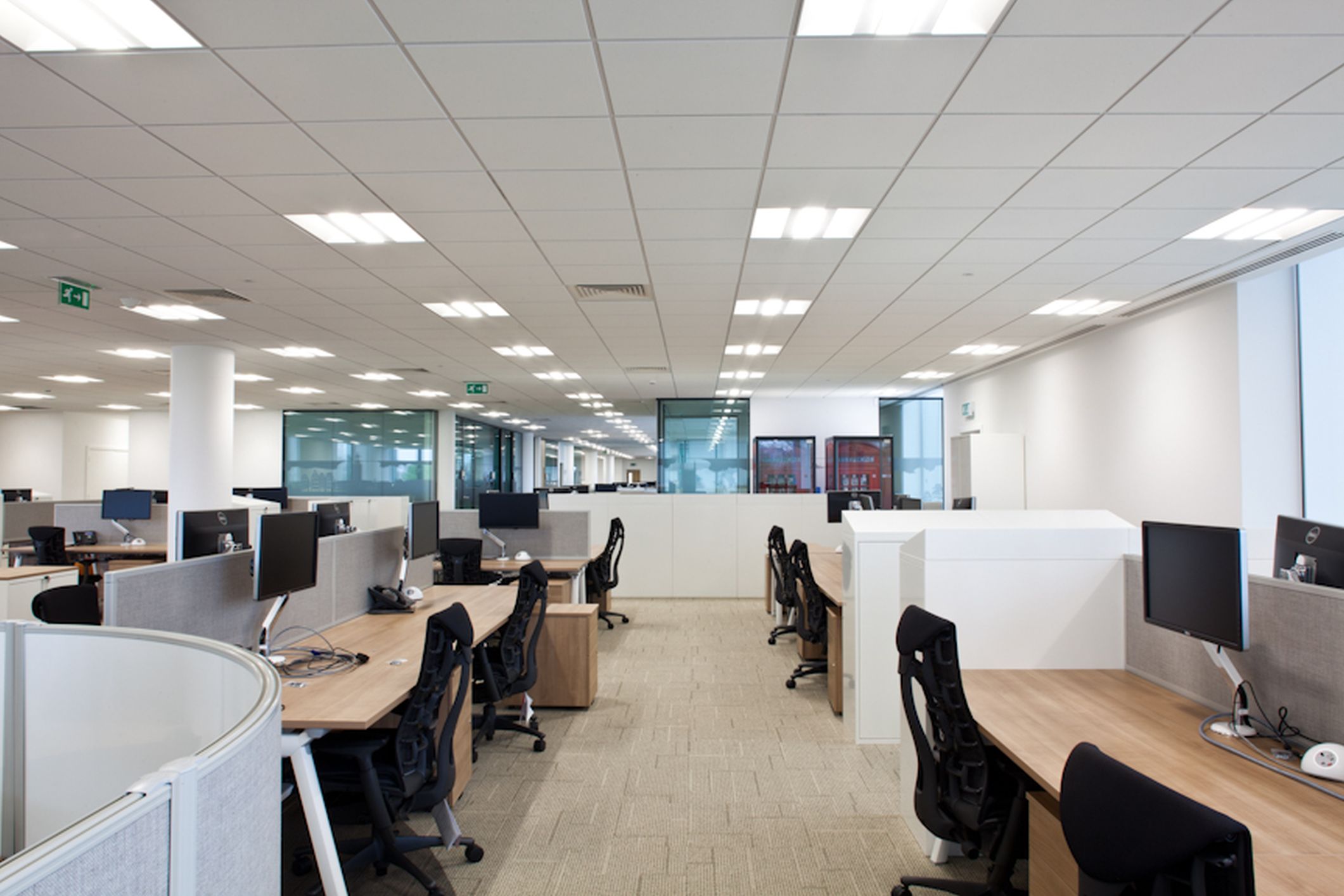 office lighting fixtures decoration design